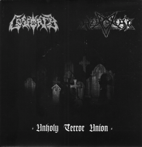 Azaghal (FIN) : Unholy Terror Union